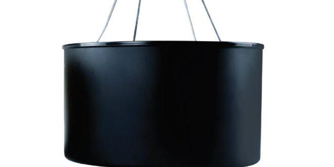 Biamp Cambridge DS1339B 70V plenum loudspeaker (Black) - 911.0708.900