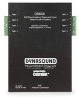 Cambridge Dynasound Networked Sound Masking Bundle with Music & Paging