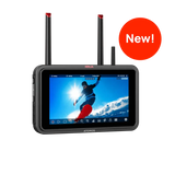 Atomos ATOMNJTX01 Ninja TX 5.2" Full HD Touchscreen Wi-Fi HDR On-Camera Monitor/Recorder, Supports 12G-SDI/4K HDMI