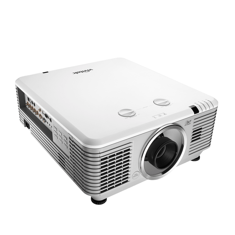 Vivitek DU8090Z-WH WUXGA 8000 Lumens 20000 Laser projector (White)