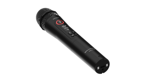 Williams AV DW T410 – Full-Duplex Handheld Microphone Transceiver Digi-Wave Williams AV