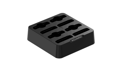 Williams AV CHG 448-00 – Digi-Wave 8-Bay Charger Digi-Wave Williams AV