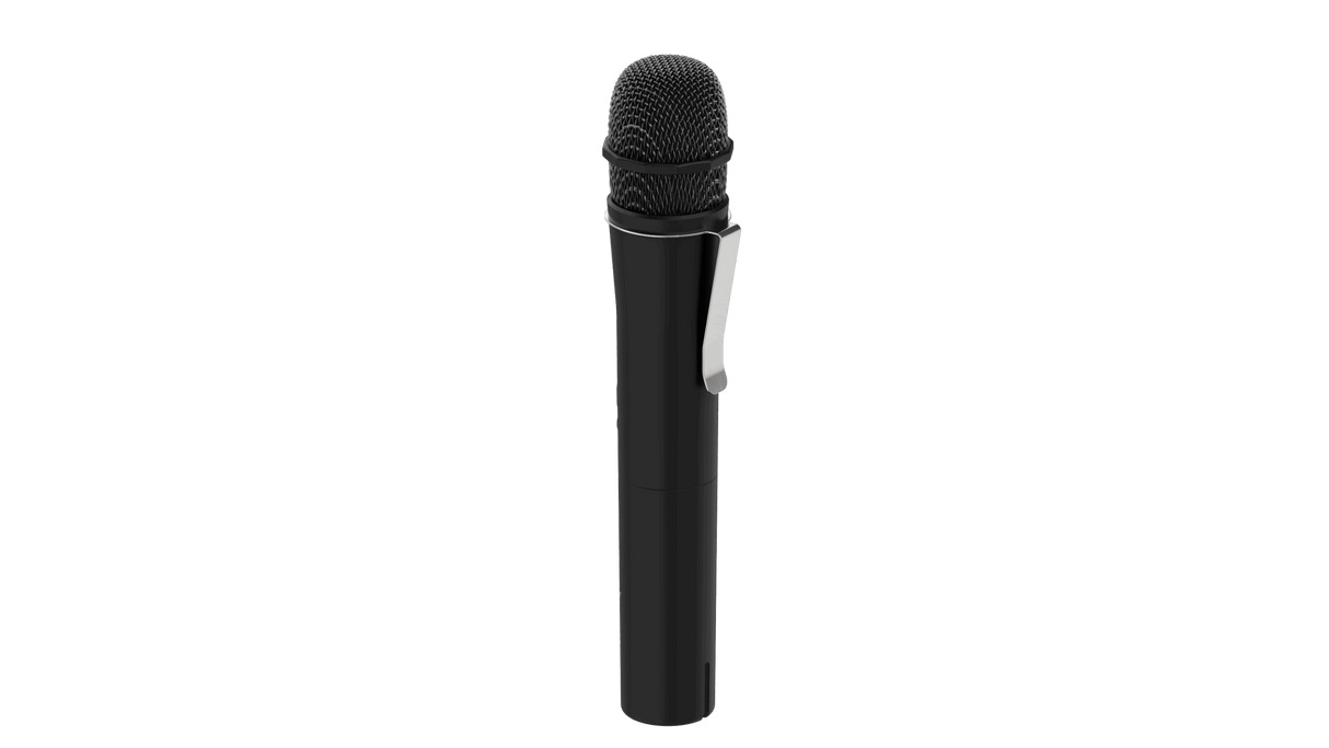 Williams AV DW T410 Full-Duplex Handheld Microphone Transceiver