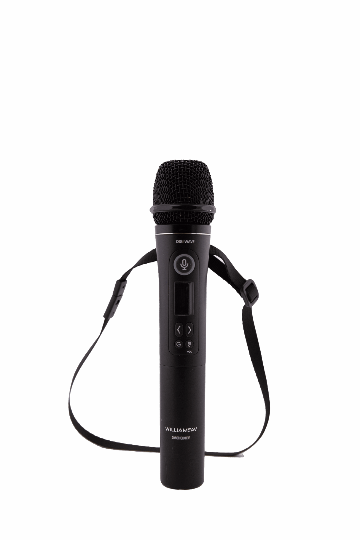 Williams AV DW T410 Full-Duplex Handheld Microphone Transceiver