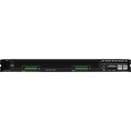 Dynacord IX30:8-US – 8-Channel 3kW Networked DSP Amplifier Power Amplifiers Dynacord