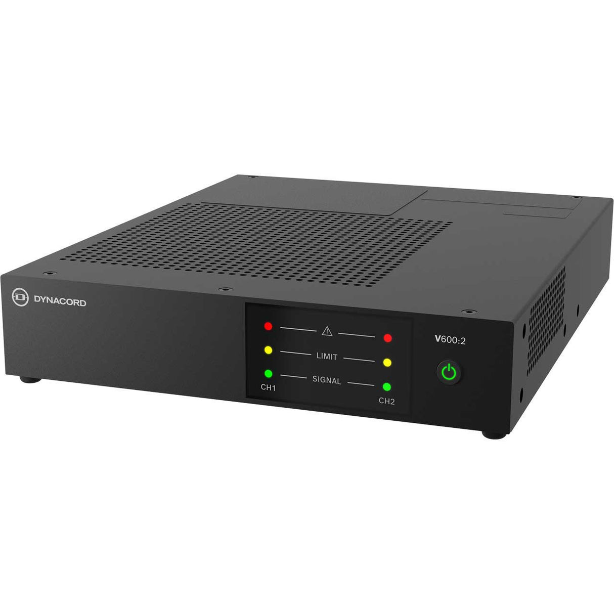 Dynacord V600:2 view 3