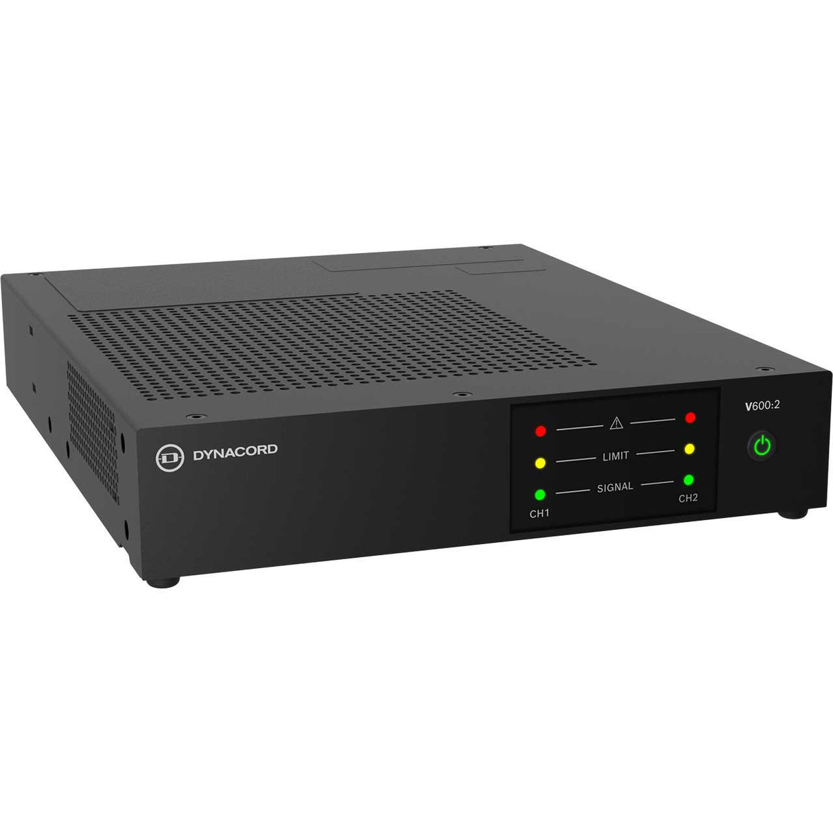 Dynacord V600:2 view 2