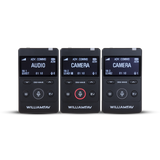 Williams AV DLT 400-ACM Digi-Wave Production Intercom Transceiver
