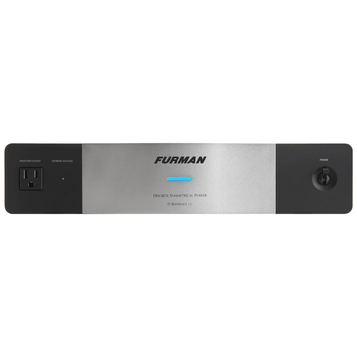 Furman IT-REF 15I discrete symmetrical power filter