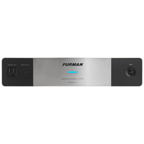 Furman IT-REF 15I Discrete Symmetrical Power Filter, 15A Power Conditioners Furman