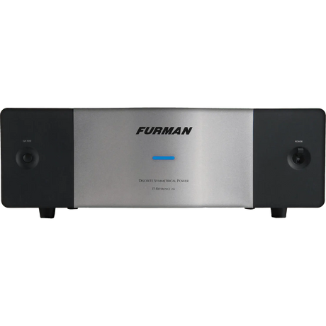 Furman IT-REF 20I Discrete Symmetrical Power Filter, 20A Power Conditioners Furman