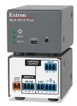 Extron MLA VC10 Plus Volume Control Module control Extron