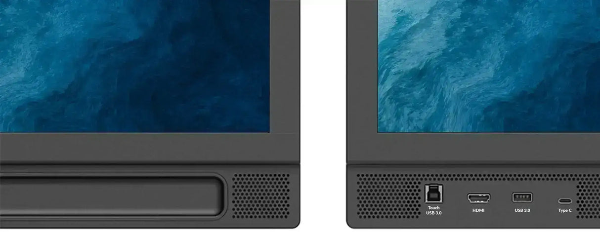 Avocor E-50 Series 75" UHD 4K Touchscreen Commercial Display - AVE-7550