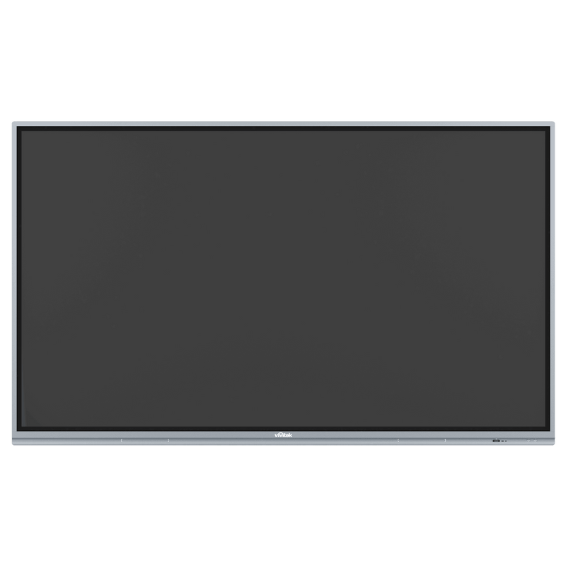 Vivitek EK865I 86" Multi-touch Interactive UHD LED 330 Nits