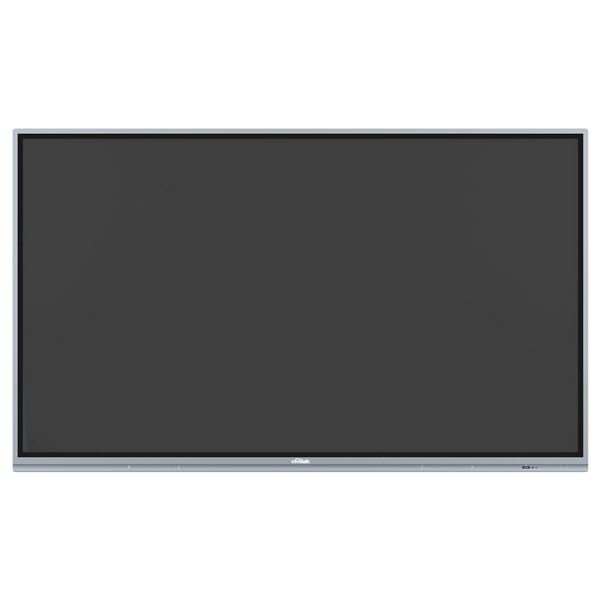 Vivitek EK755I 75" Multi-touch Interactive UHD LED 330 nits