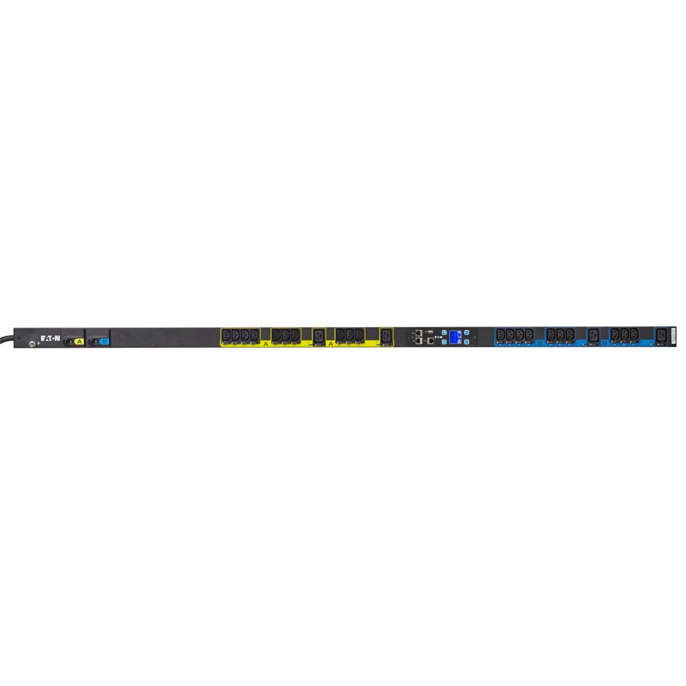 Eaton EMA107-10 – High-Density 24-Outlet Managed PDU Rack PDUs Eaton