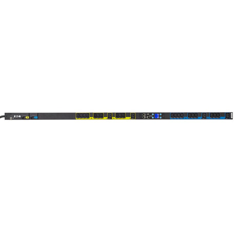 Eaton EMA107-10 – High-Density 24-Outlet Managed PDU Rack PDUs Eaton