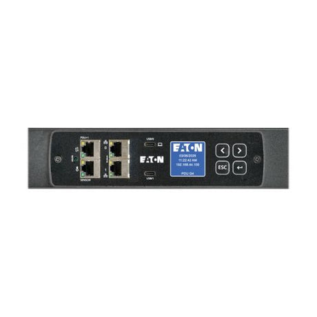 Eaton EMA107-10 Eaton Managed PDU Power Distribution Units Eaton
