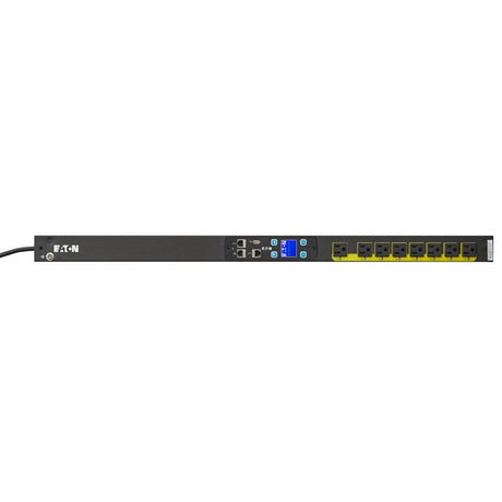 Eaton EMA111-10 – Compact 120V Managed Rack PDU Rack PDUs Eaton