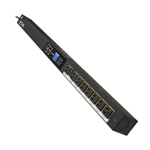 Eaton EMA111-10 Eaton Managed PDU Power Distribution Units Eaton