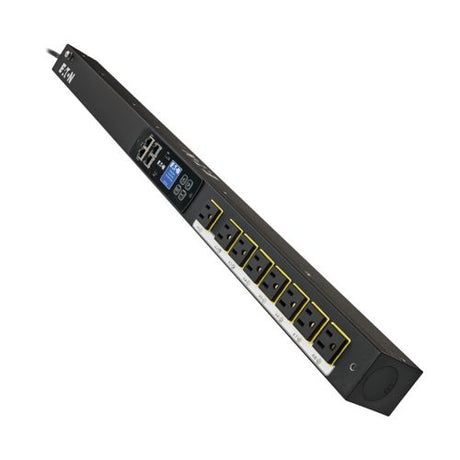 Eaton EMA111-10 Eaton Managed PDU Power Distribution Units Eaton