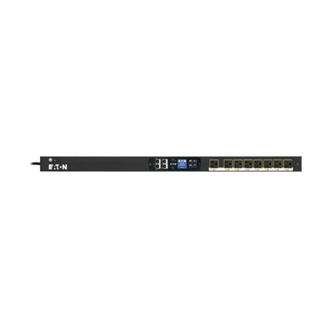 Eaton EMA111-10 Eaton Managed PDU Power Distribution Units Eaton