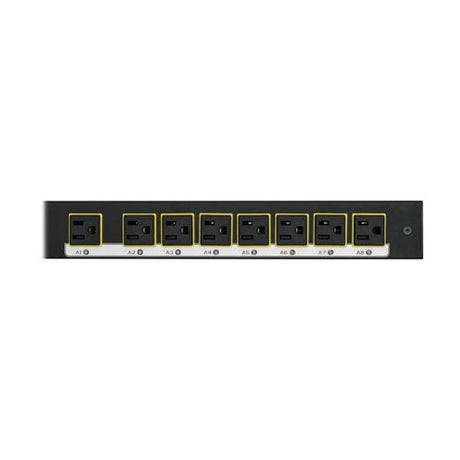 Eaton EMA111-10 Eaton Managed PDU Power Distribution Units Eaton