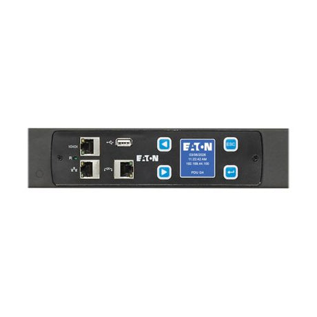 Eaton EMA112-10 Eaton Managed PDU Power Distribution Units Eaton