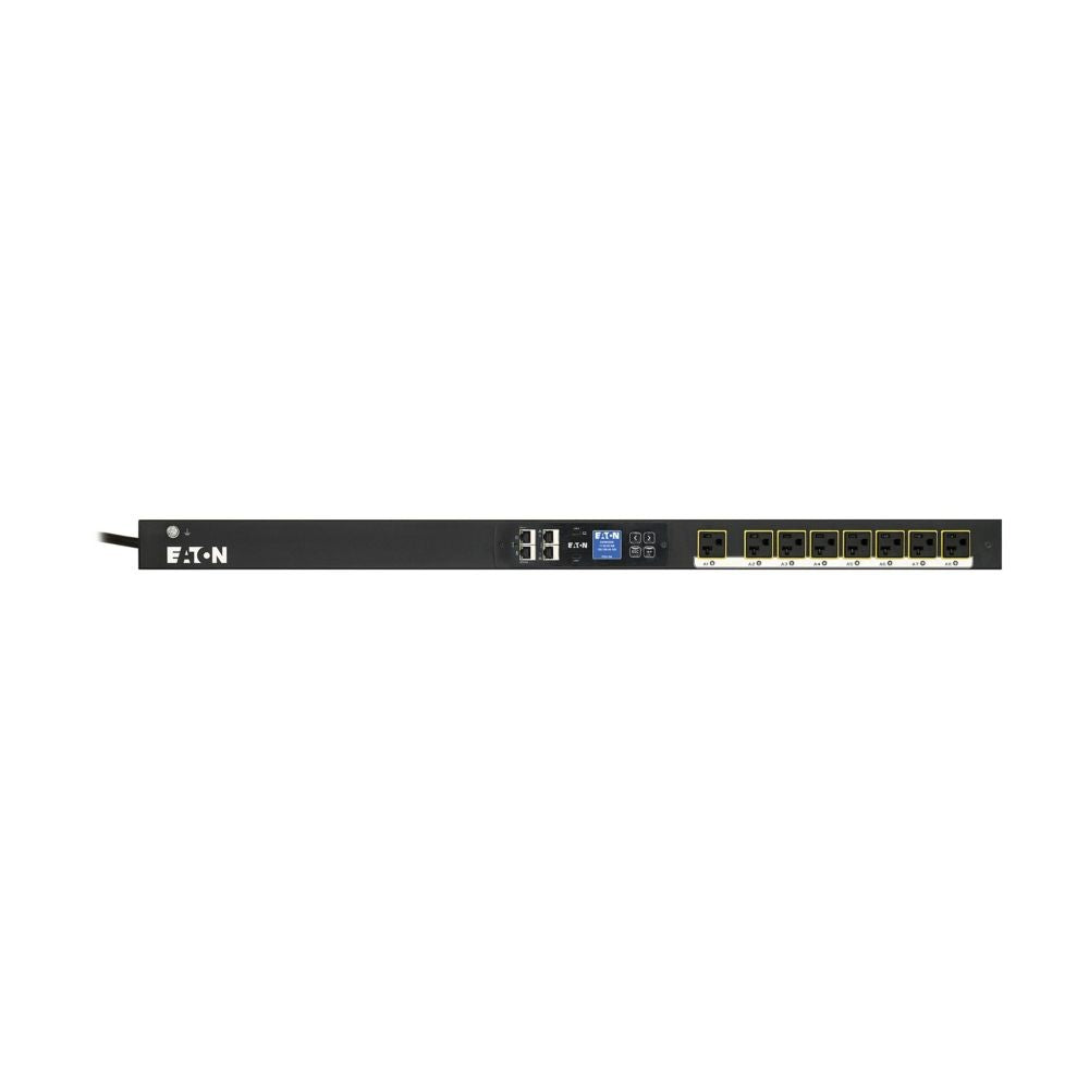 Eaton EMA113-10 – 0U Vertical Managed Rack PDU Rack PDUs Eaton