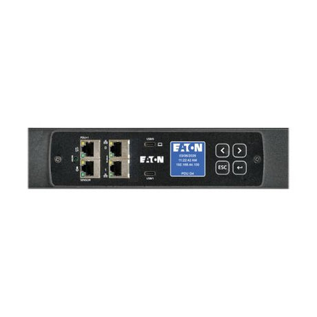 Eaton EMA114-10 Eaton Managed PDU Power Distribution Units Eaton