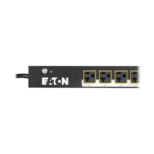 Eaton EMA114-10 Eaton Managed PDU Power Distribution Units Eaton