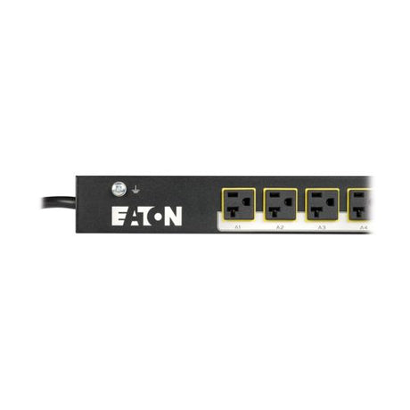 Eaton EMA114-10 Eaton Managed PDU Power Distribution Units Eaton