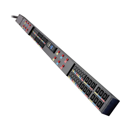 Eaton EMAGFFA5A5A5A5L – 0U Vertical 3-Phase Managed Rack PDU Rack PDUs Eaton