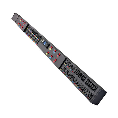 Eaton EMAGKEA5A2A5A2L – 3-Phase Managed HDX Rack PDU, Mixed Banks Rack PDUs Eaton