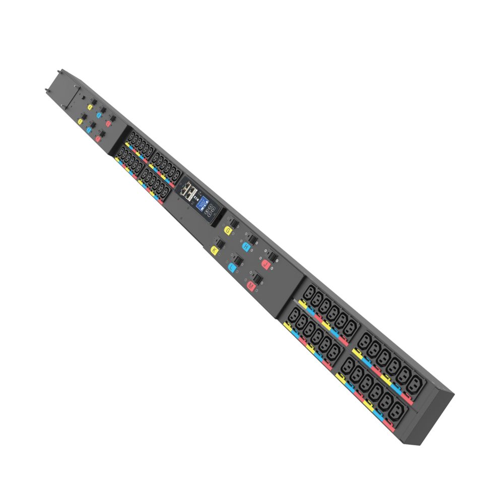 Eaton EMAGKEC2C2C2C2L – 3-Phase Managed HDX Rack PDU Rack PDUs Eaton