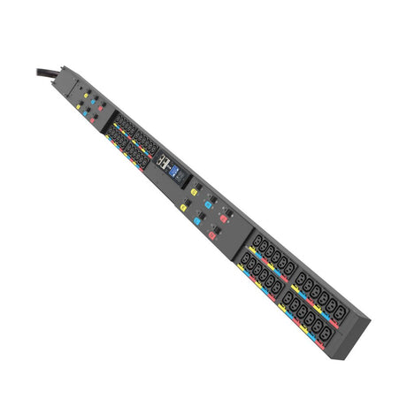 Eaton EMAGLFC2C2C2C2L – 3-Phase Rack PDU G4, 48 C13 Rack PDUs Eaton
