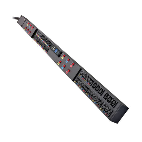 Eaton EMAGMFA5A2A5A2L – 3-Phase Managed HDX Rack PDU, Mixed Banks Rack PDUs Eaton