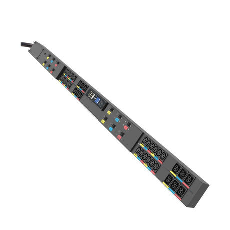 Eaton EMAGMFC3C3C3C3L – 3-Phase Managed HDX Rack PDU G4, 29kW Rack PDUs Eaton