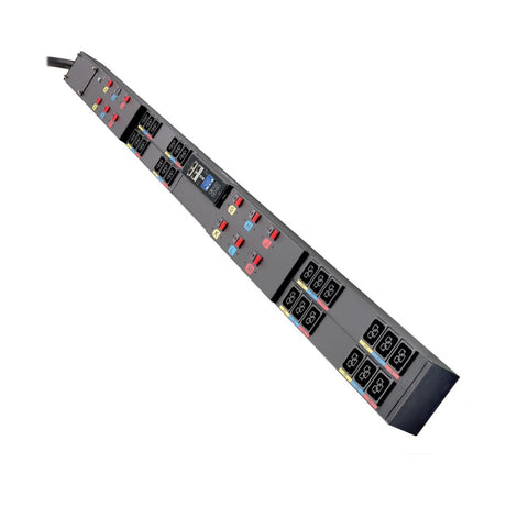 Eaton EMAGMFC4C4C4C4L – 3-Phase Managed HDX PDU, 29kW Rack PDUs Eaton