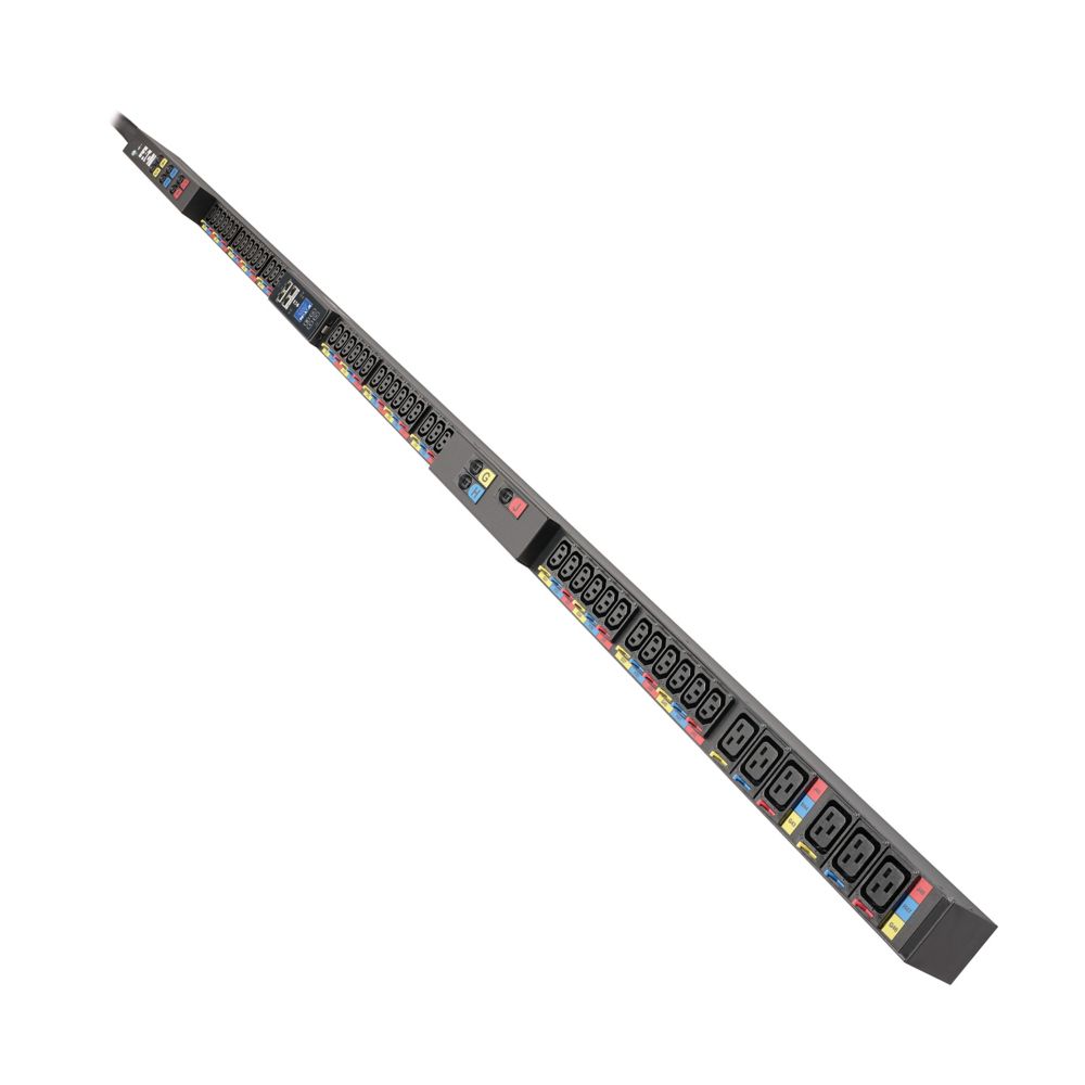 Eaton EMAPFXXTA2A2A2L – Managed PDU, 45 Outlets, 35kW Rack PDUs Eaton