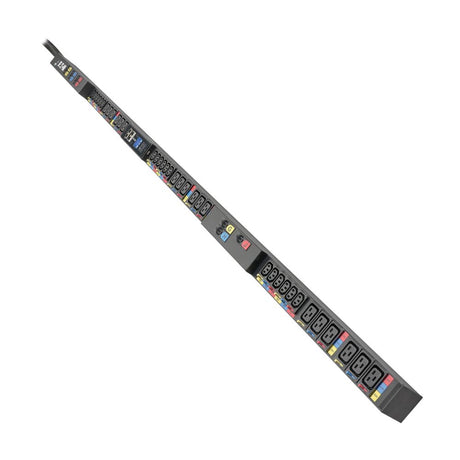Eaton EMAPFXXTA4A4A4L – Managed Rack PDU, Mixed Banks Rack PDUs Eaton
