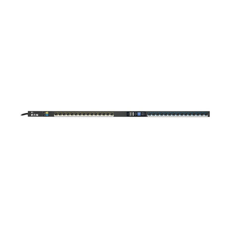 Eaton EMI102-10 – 30-Outlet Vertical Metered PDU Rack PDUs Eaton