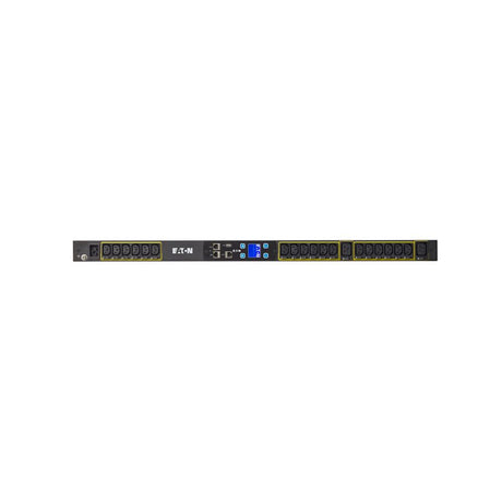 Eaton EMI103-10 – Dual-Voltage 0U Metered PDU Rack PDUs Eaton