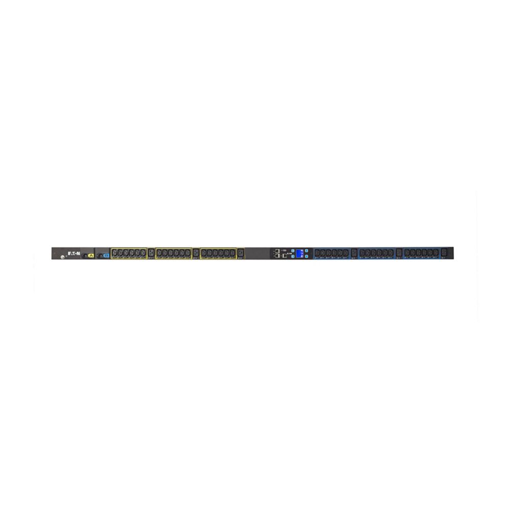Eaton EMI104-10 – 0U Vertical Metered Rack PDU 5.76kW Rack PDUs Eaton