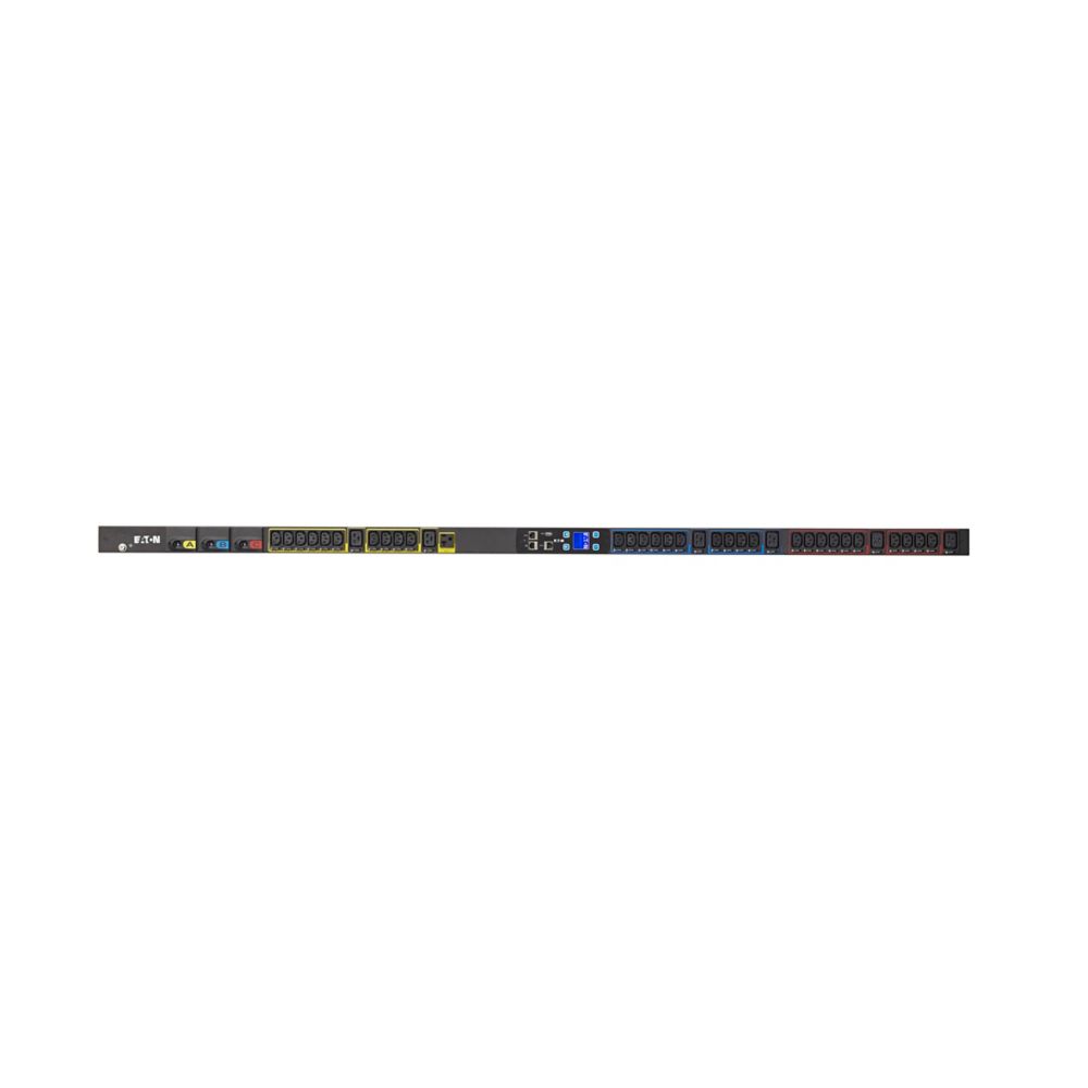 Eaton EMI310-10 – Three-Phase Metered Rack PDU 8.64kW Rack PDUs Eaton