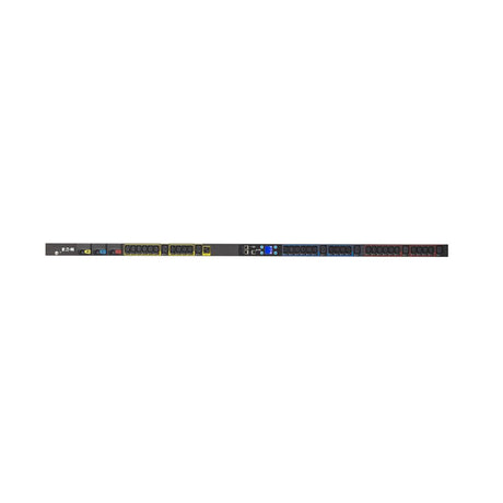 Eaton EMI310-10 – Three-Phase Metered Rack PDU 8.64kW Rack PDUs Eaton