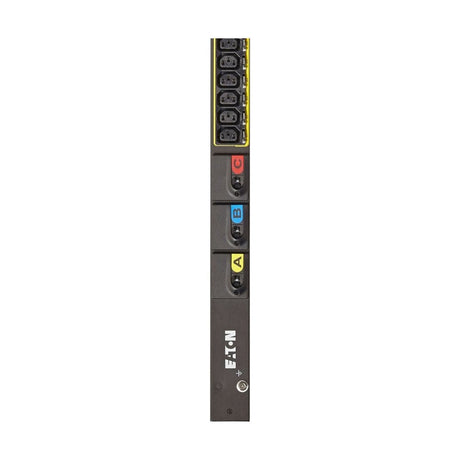 Eaton EMI323-06 – 38-Outlet Metered Rack PDU Rack PDUs Eaton