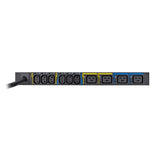 Eaton EMIT06-10 – 208V Metered PDU 14-Outlet Daisy-Chain Rack PDUs Eaton
