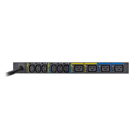 Eaton EMIT06-10 – 208V Metered PDU 14-Outlet Daisy-Chain Rack PDUs Eaton