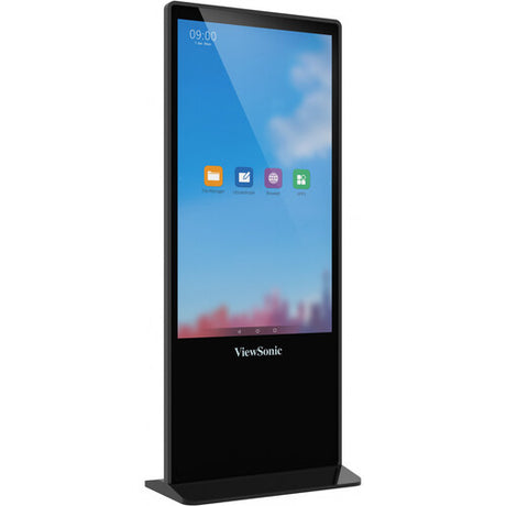 ViewSonic EP5542 55" 4K Smart IPS Portrait Kiosk Display Interactive Displays ViewSonic